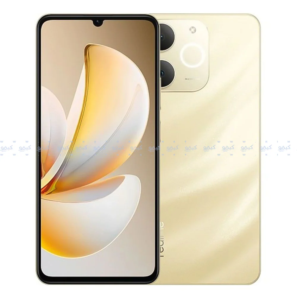 Realme Note 70 Dual SIM (128GB / 4GB Ram / 6.74 Inch / 4G LTE) - Image 2
