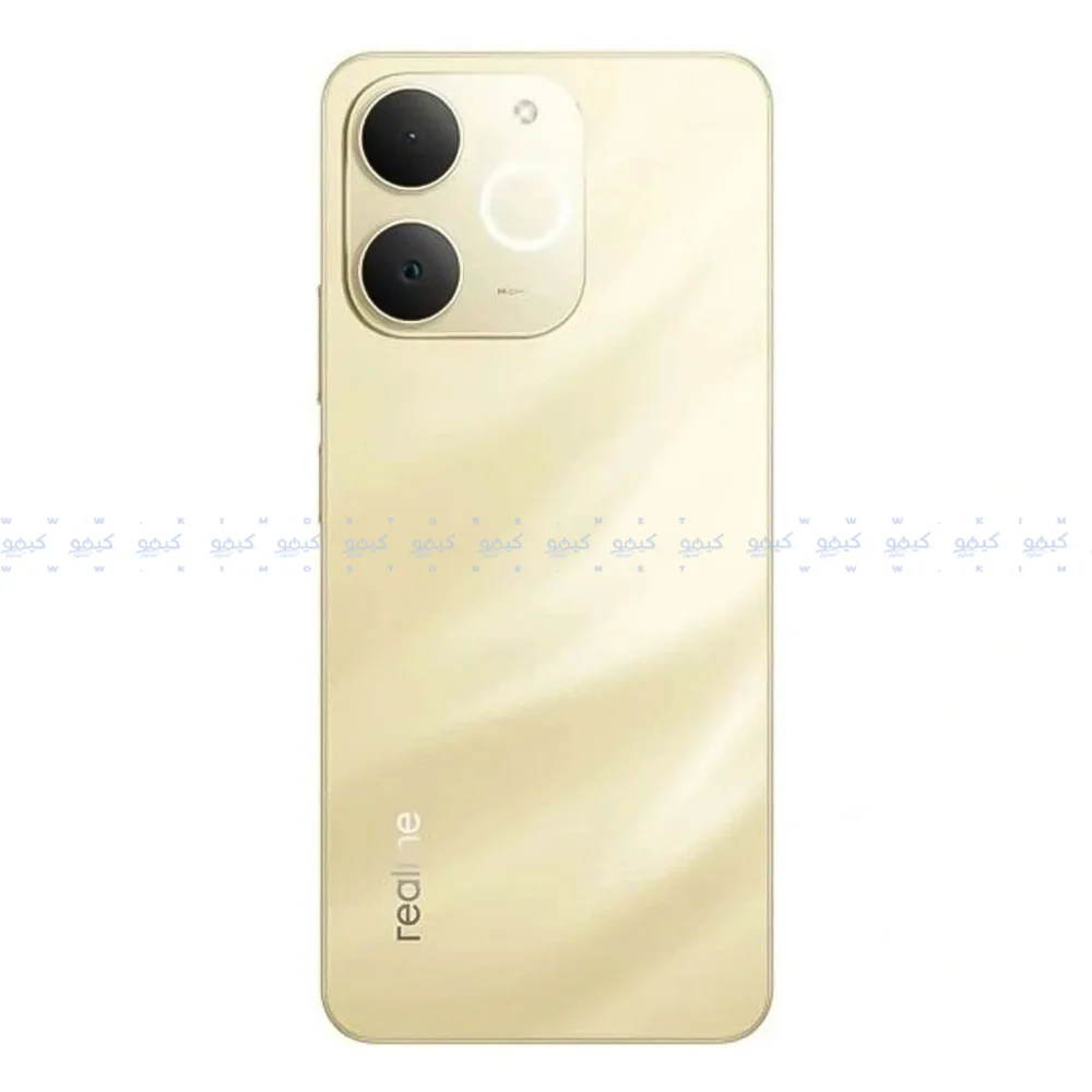 Realme Note 70 Dual SIM (128GB / 4GB Ram / 6.74 Inch / 4G LTE) - Image 6