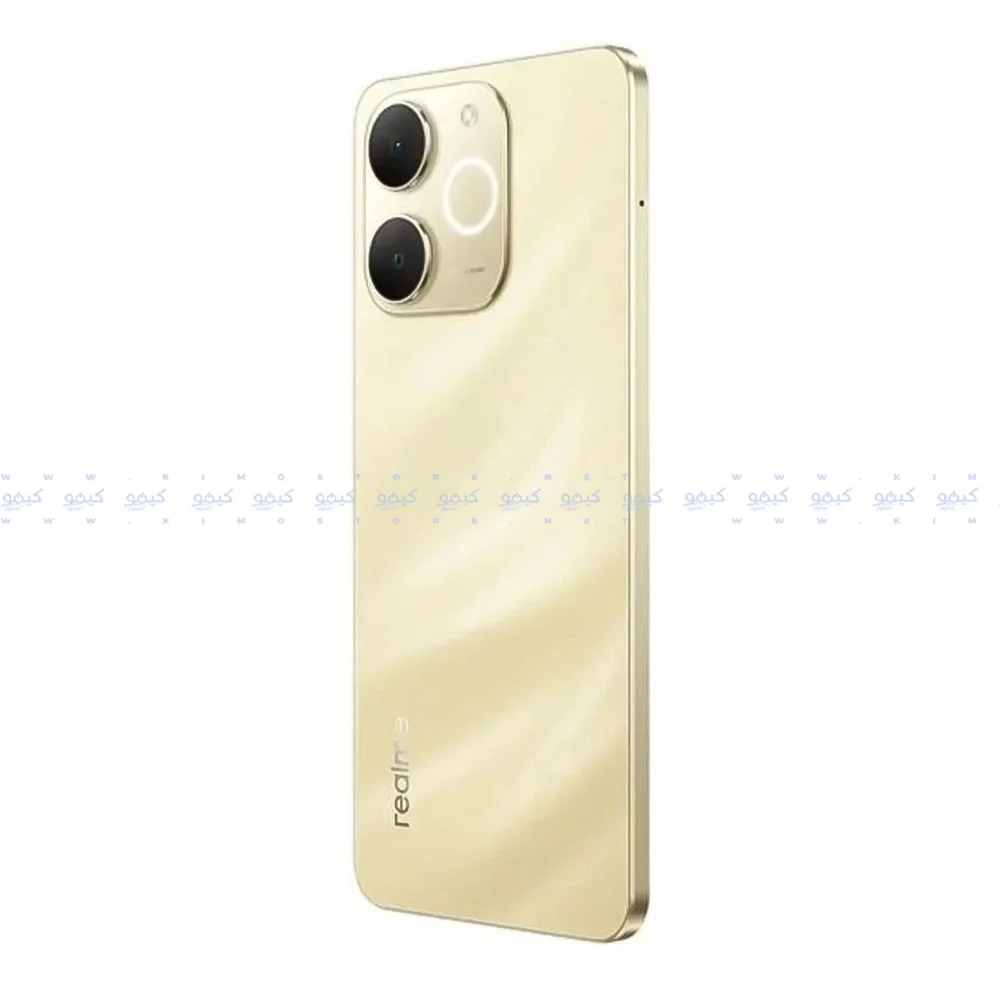 Realme Note 70 Dual SIM (128GB / 4GB Ram / 6.74 Inch / 4G LTE) - Image 7