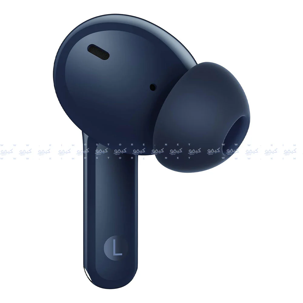 Realme TechLife Buds T100 RMA2109 TWS Earbuds - Blue - Image 2