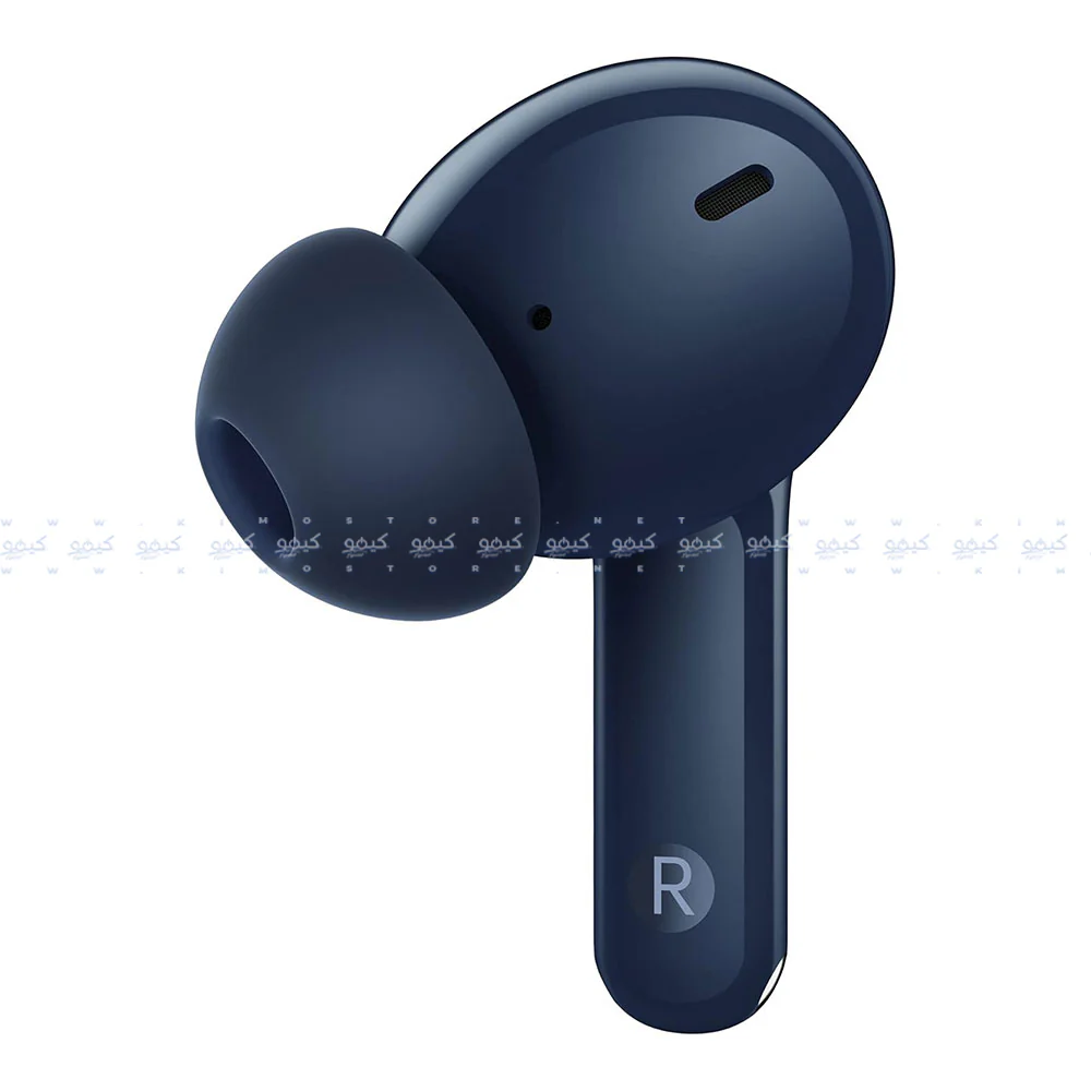 Realme TechLife Buds T100 RMA2109 TWS Earbuds - Blue - Image 3