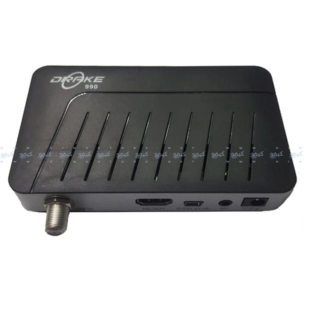 Drake 990 Plus FHD Digital Receiver