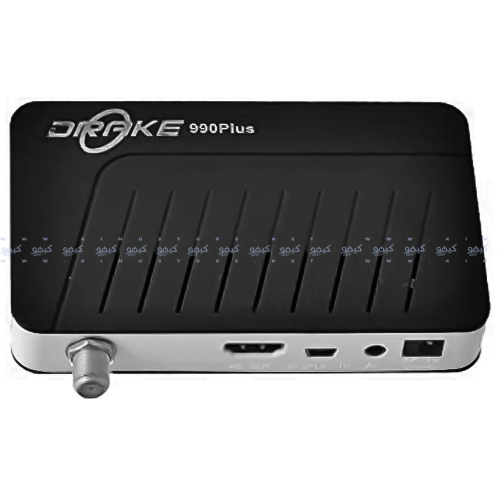 Drake 990 Plus FHD Digital Receiver - Image 2