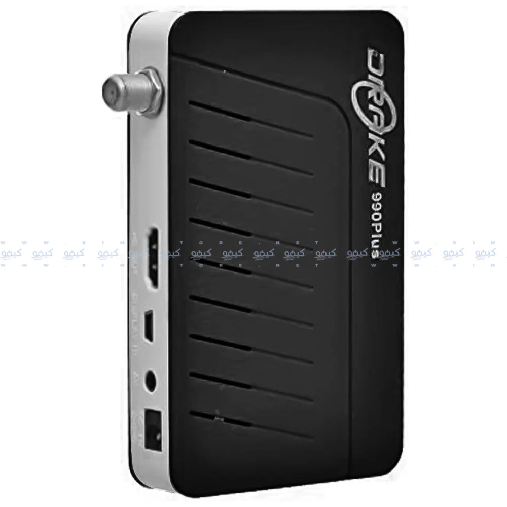 Drake 990 Plus FHD Digital Receiver - Image 3
