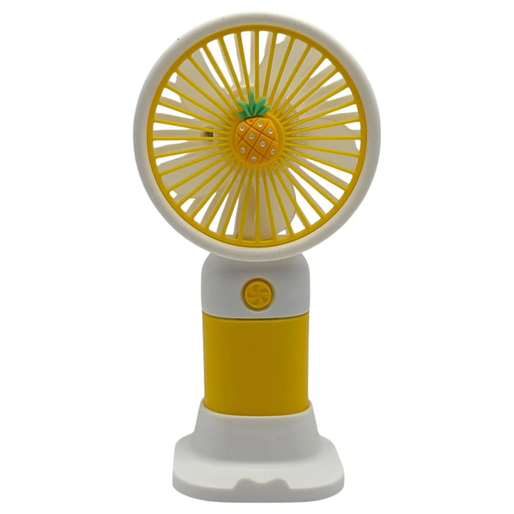 Rechargeable Handheld Mini Fan