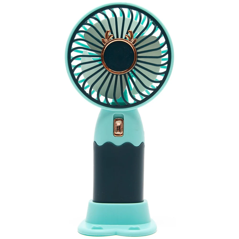 Rechargeable Handheld Mini Fan - Image 3