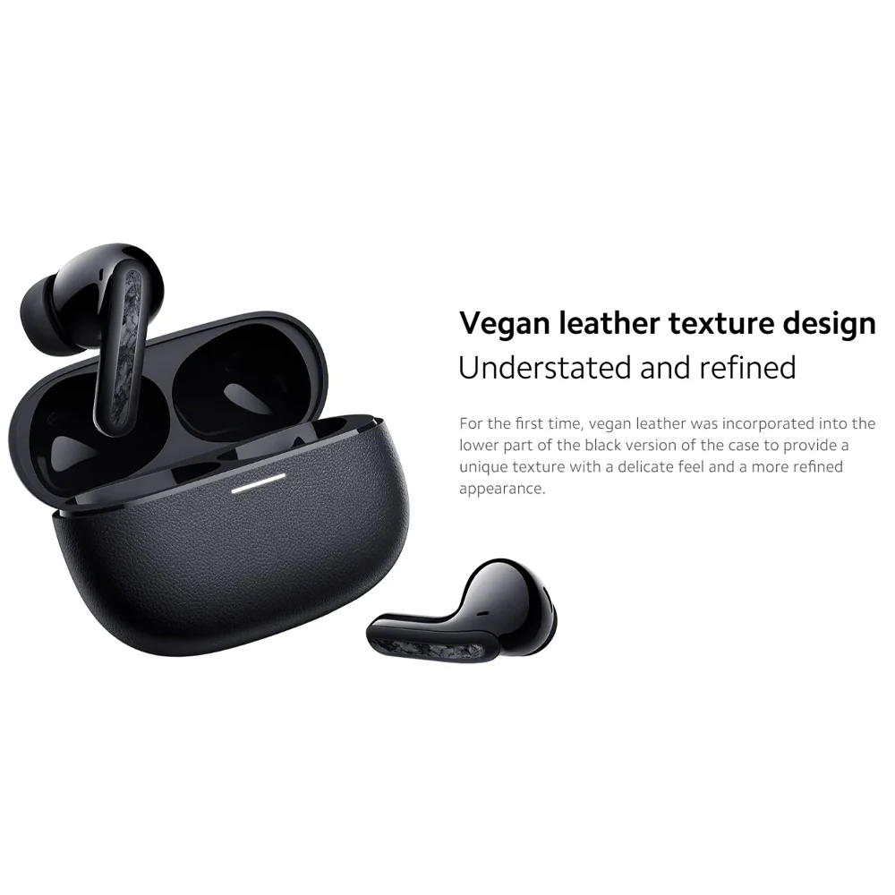 Redmi Buds 5 Pro Earbuds - Moonlight White - Image 11