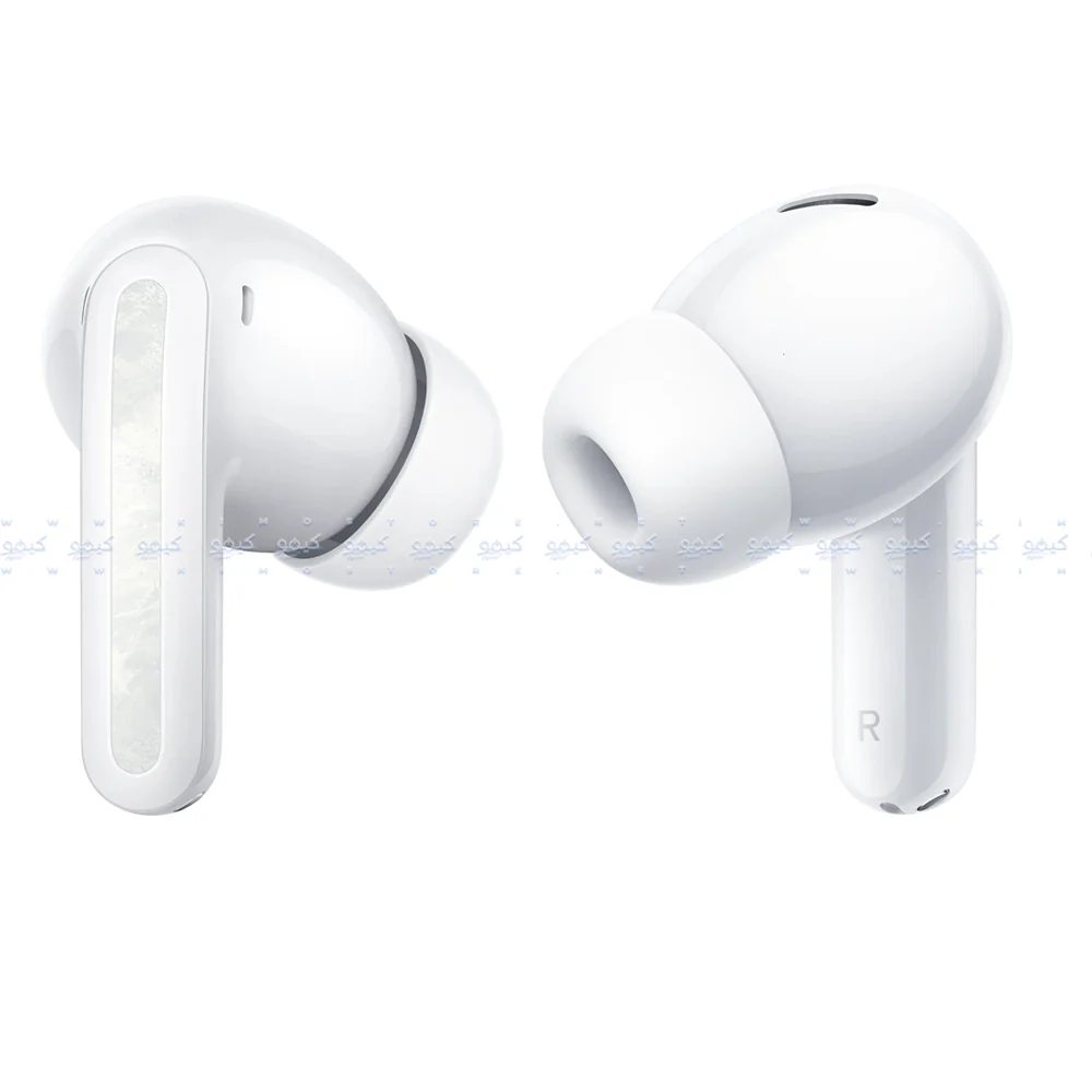 Redmi Buds 5 Pro Earbuds - Moonlight White - Image 3
