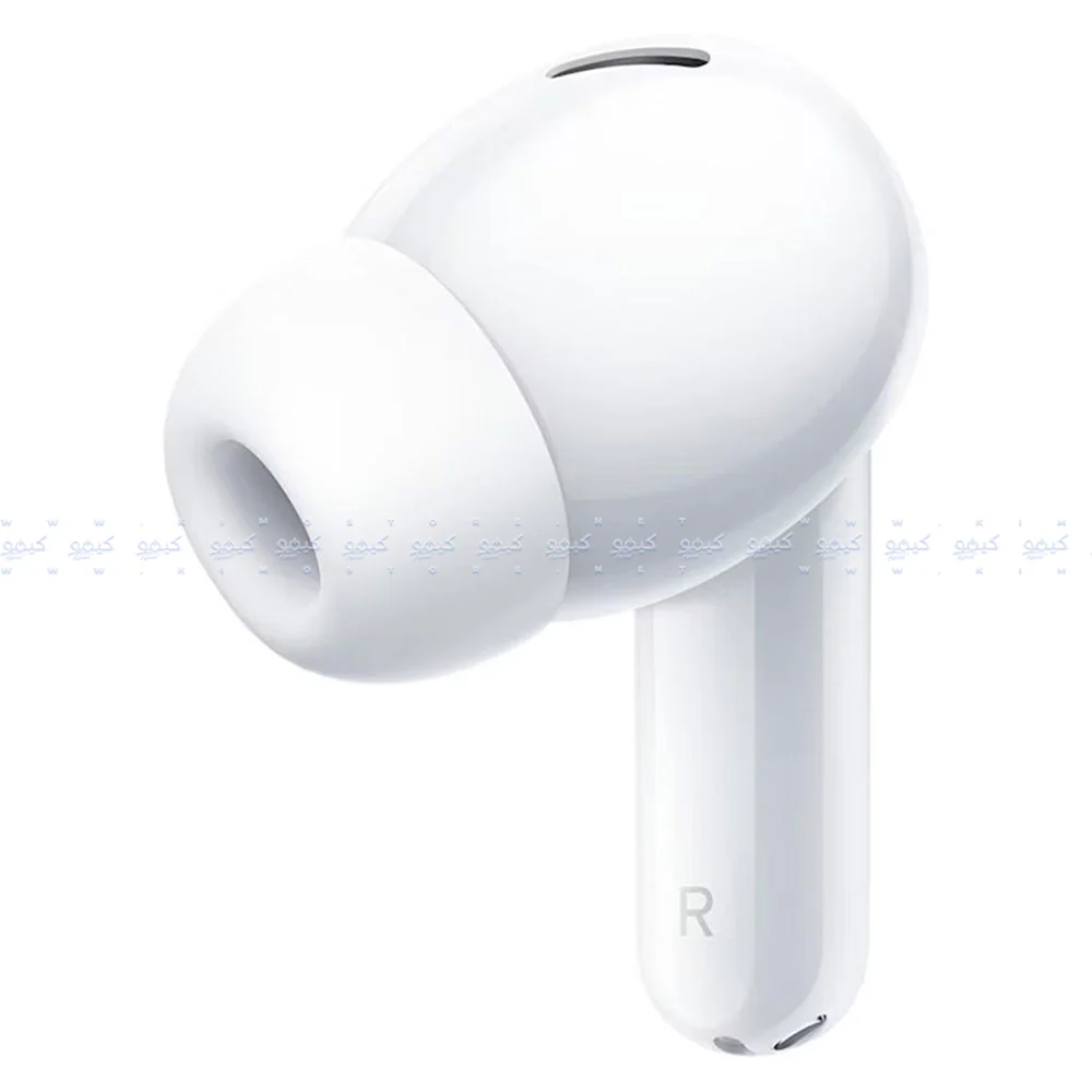 Redmi Buds 5 Pro Earbuds - Moonlight White - Image 4