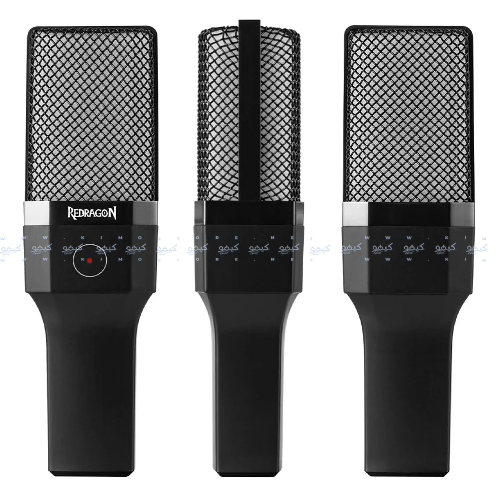 Redragon Adne GM212 Wired RGB Gaming Microphone - Image 5