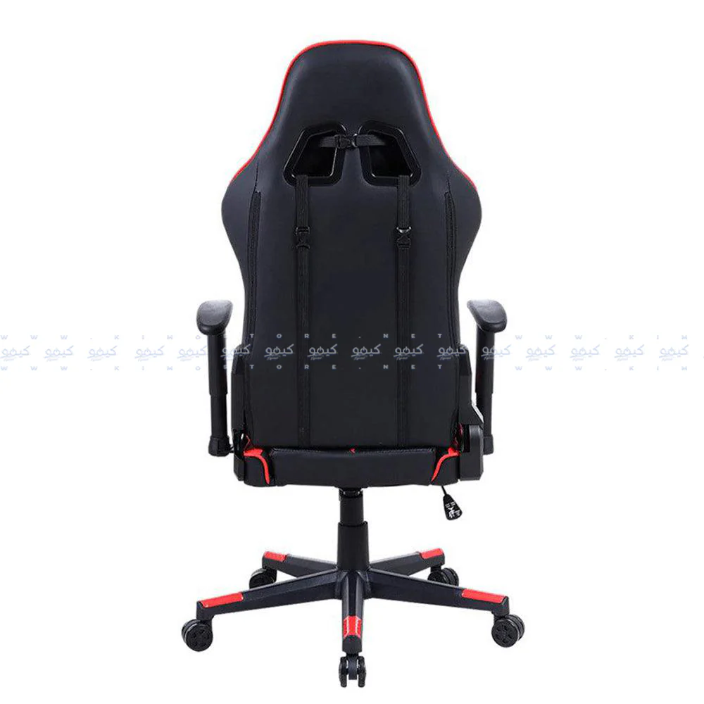 Redragon C211 Gaming Chair - Red - Image 3