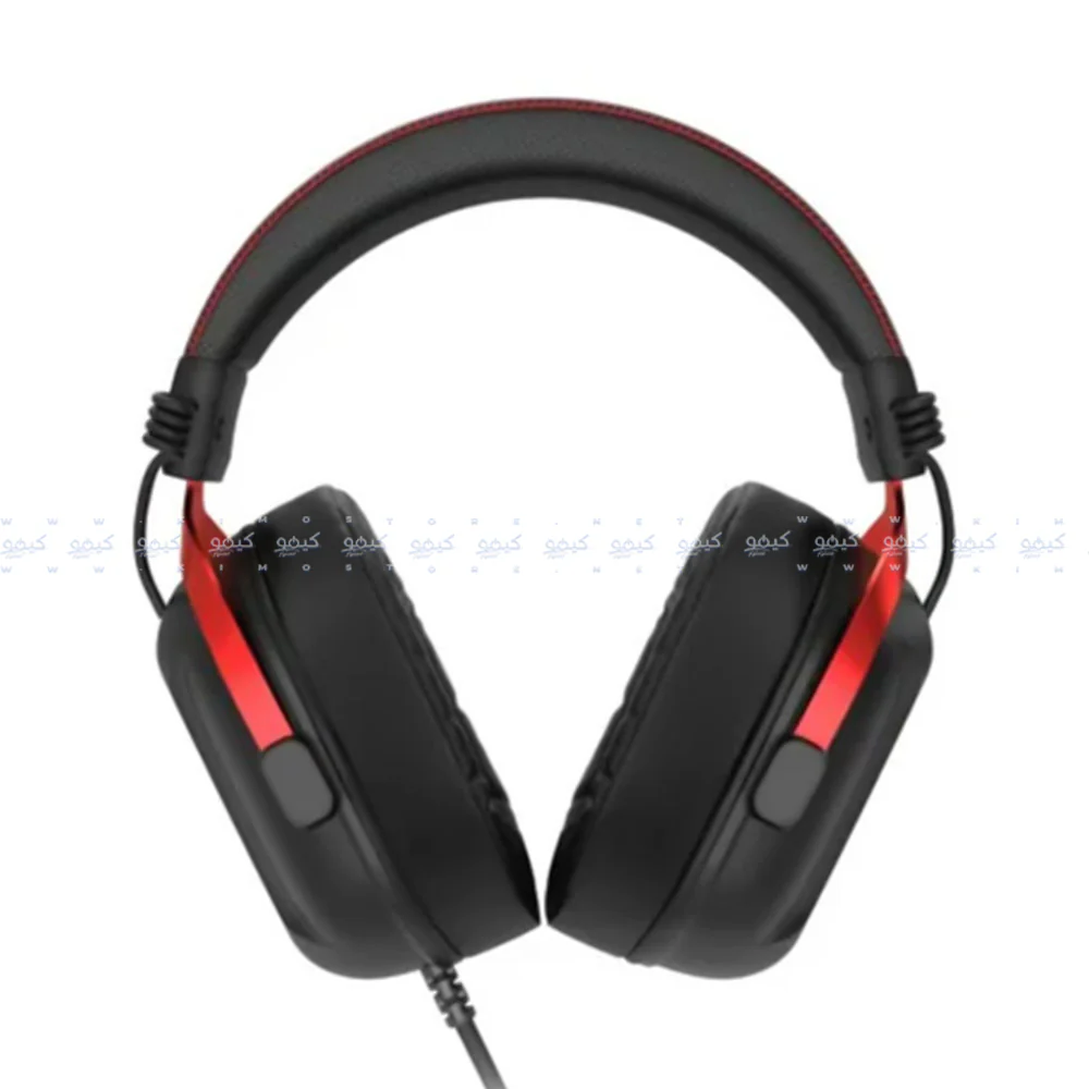 Redragon Cybill H312 RGB Gaming Headset 7.1 Surround Sound - Image 3