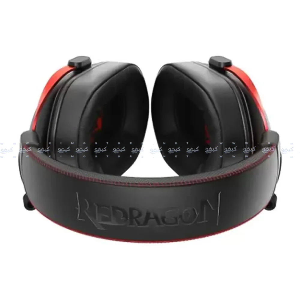 Redragon Cybill H312 RGB Gaming Headset 7.1 Surround Sound - Image 4