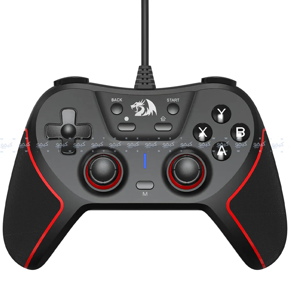 Redragon EPHEMERA G713 Single Wired Gamepad With Analog