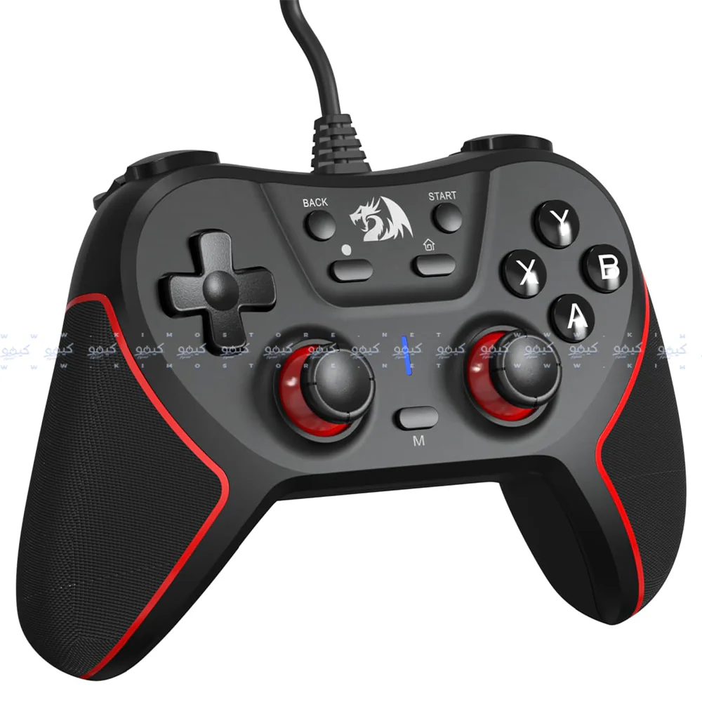 Redragon EPHEMERA G713 Single Wired Gamepad With Analog - Image 2