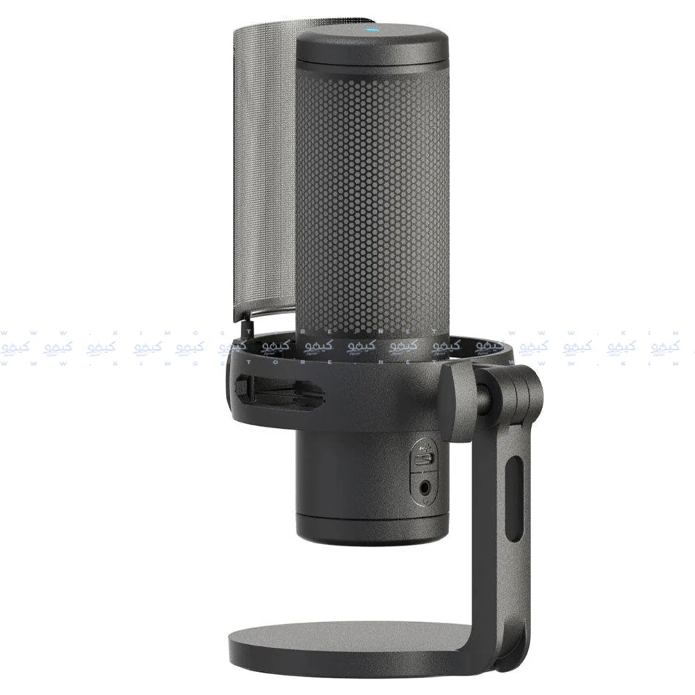 Redragon Fenris GM301 Streaming Condenser Wired RGB Gaming Microphone - Image 8