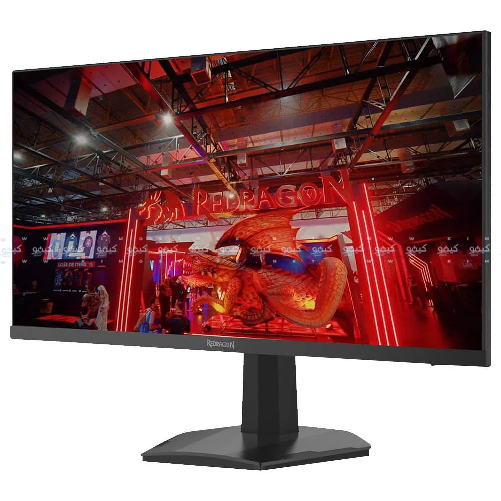 Redragon Azur III GM24X5IPS 24 Inch IPS LED FHD Gaming Monitor 200Hz - Image 3