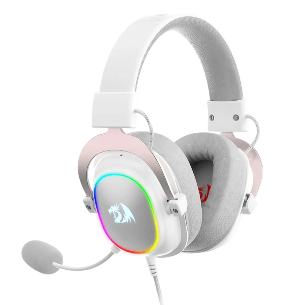 Redragon H510 Zeus-X RGB Gaming Headset 7.1 Surround Sound With Noise-Cancelling Mic - Image 10