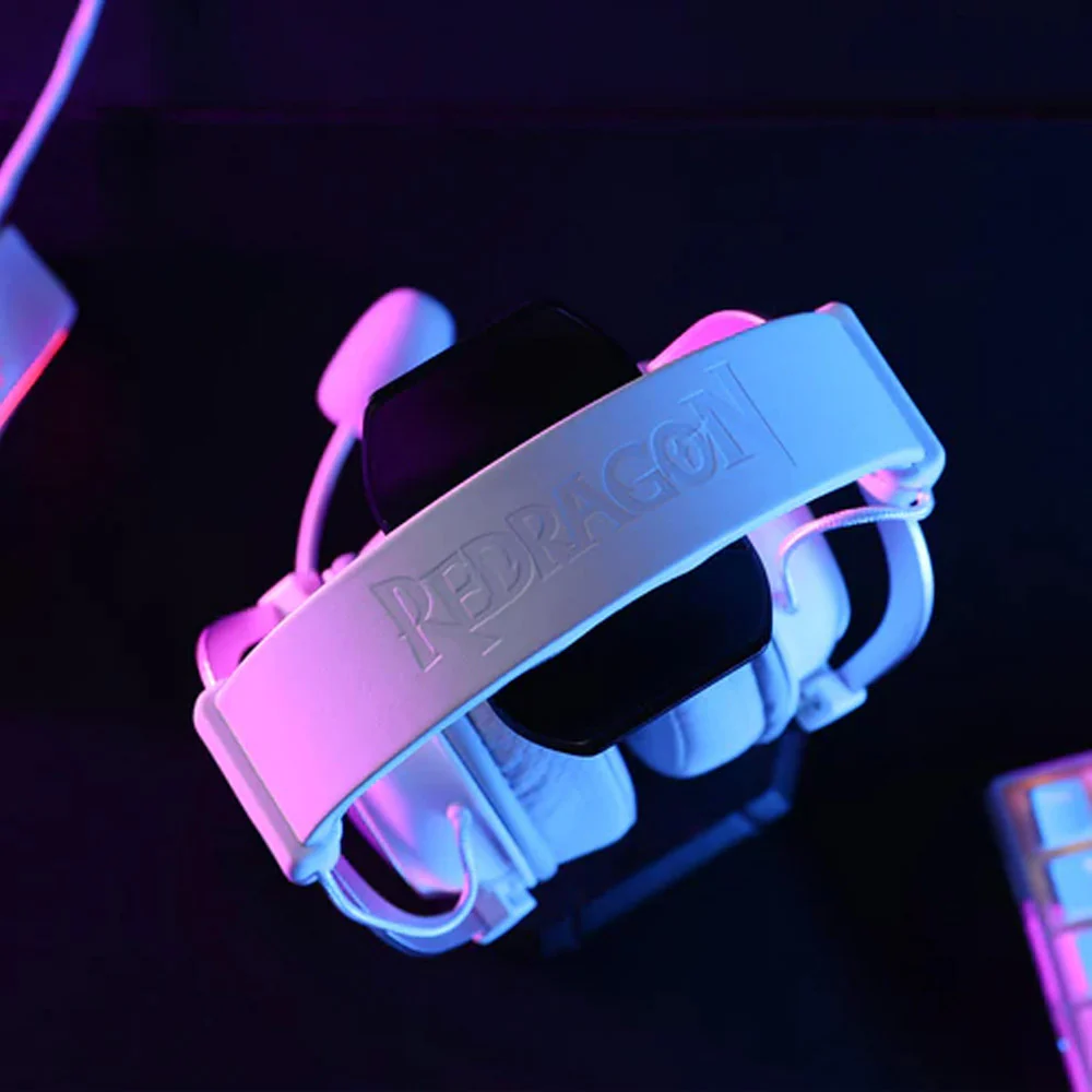Redragon H510 Zeus-X RGB Gaming Headset 7.1 Surround Sound With Noise-Cancelling Mic - Image 23