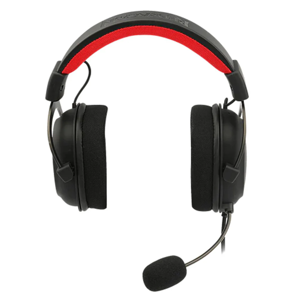 Redragon H510 Zeus-X RGB Gaming Headset 7.1 Surround Sound With Noise-Cancelling Mic - Image 4
