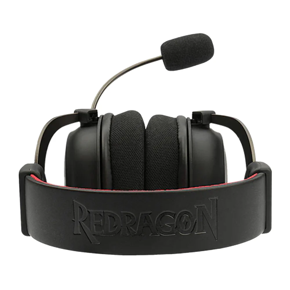 Redragon H510 Zeus-X RGB Gaming Headset 7.1 Surround Sound With Noise-Cancelling Mic - Image 6