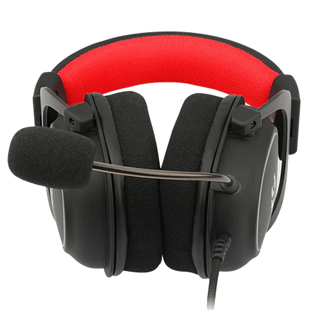 Redragon H510 Zeus-X RGB Gaming Headset 7.1 Surround Sound With Noise-Cancelling Mic - Image 7