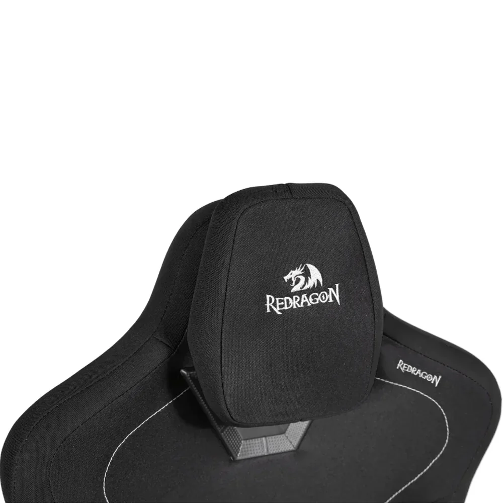 Redragon Heth C313 Gaming Chair - Black - Image 11