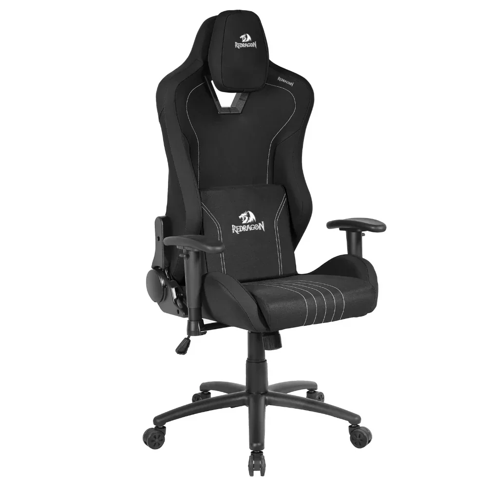 Redragon Heth C313 Gaming Chair - Black - Image 4