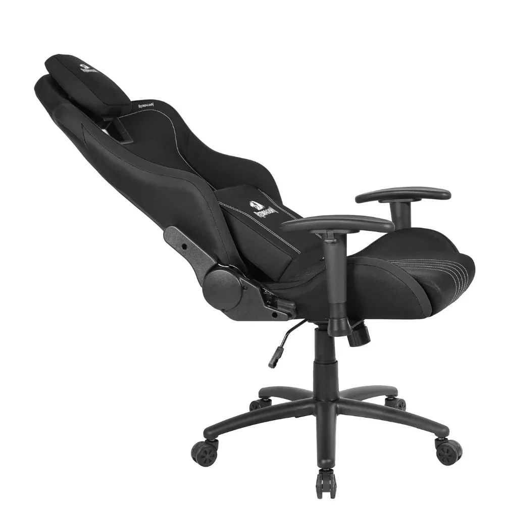 Redragon Heth C313 Gaming Chair - Black - Image 8