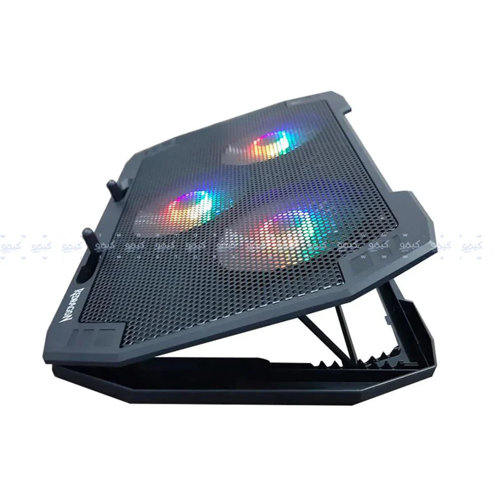 Redragon Ingrid GCP511 RGB Gaming Laptop Cooling Pad - Image 4