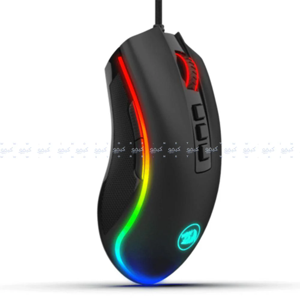 Redragon M711-2 Cobra Wired RGB Gaming Mouse 12400Dpi - Image 4