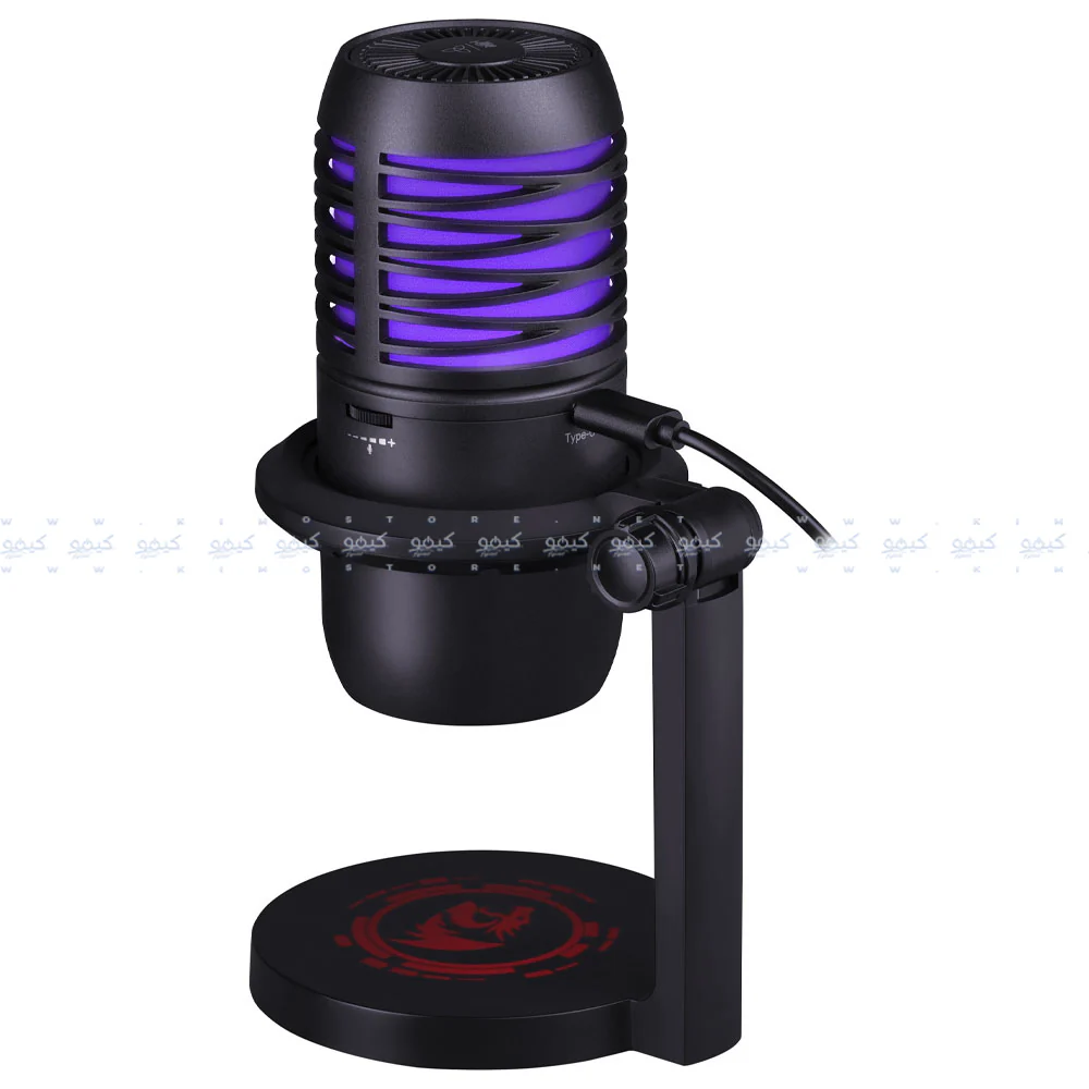 Redragon Nebula GM211 Wired Gaming Microphone - Image 6
