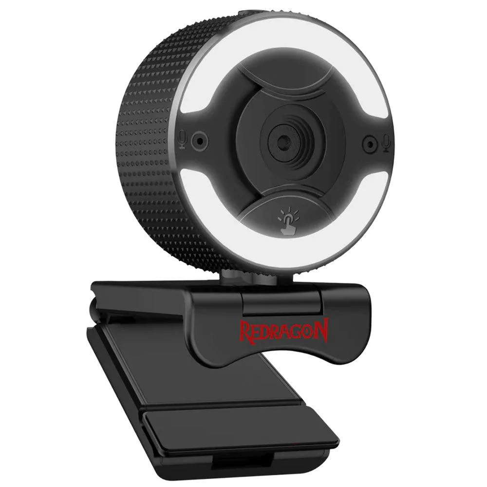 Redragon Oneshot GW910 FHD Webcam - Image 2