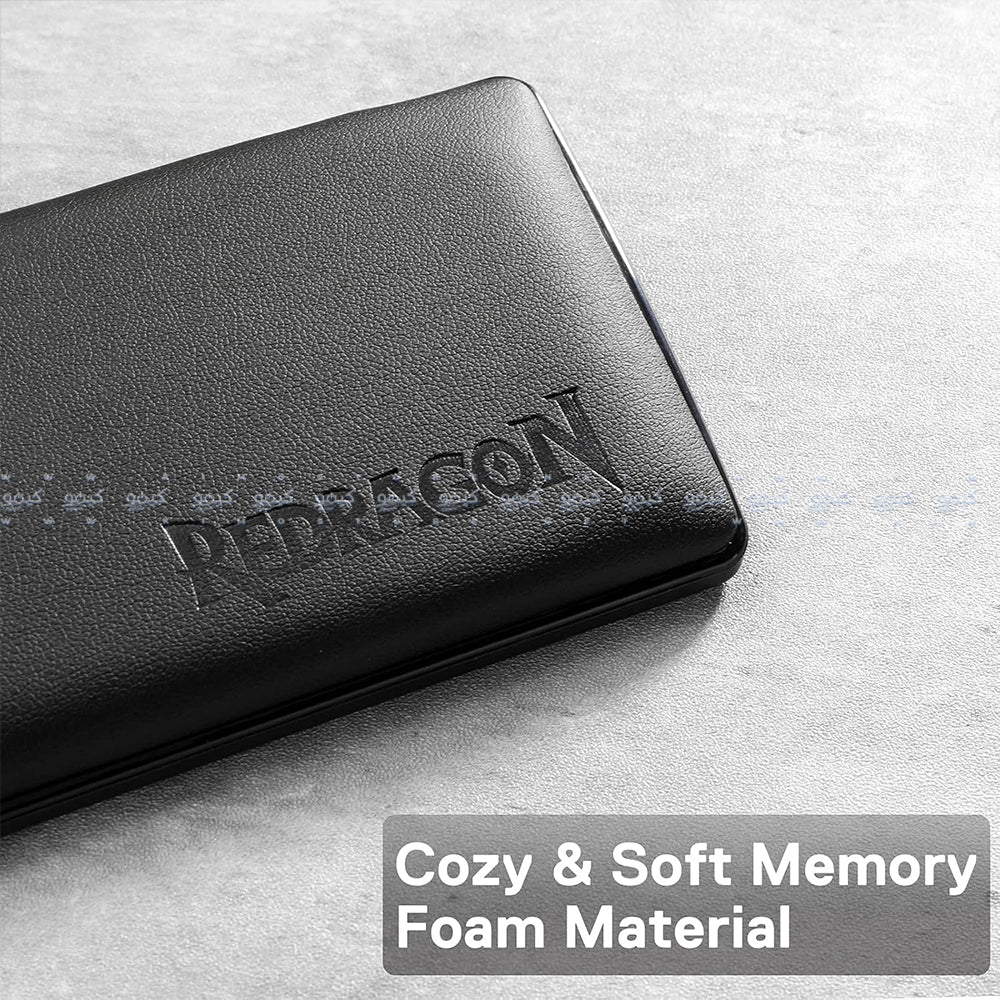 Redragon P037 Meteor L Keyboard Wrist Rest Pad - Image 3