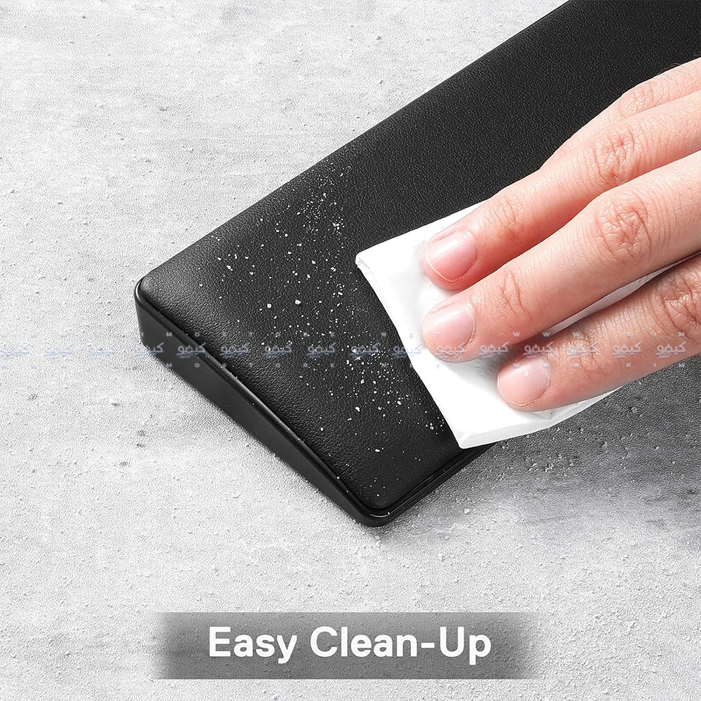 Redragon P037 Meteor L Keyboard Wrist Rest Pad - Image 5