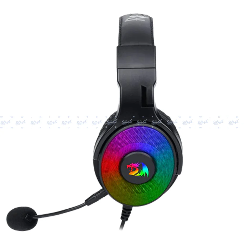 Redragon Pandora H350 RGB Gaming Headset - Image 3