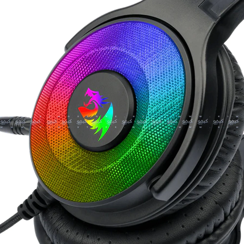 Redragon Pandora H350 RGB Gaming Headset - Image 5