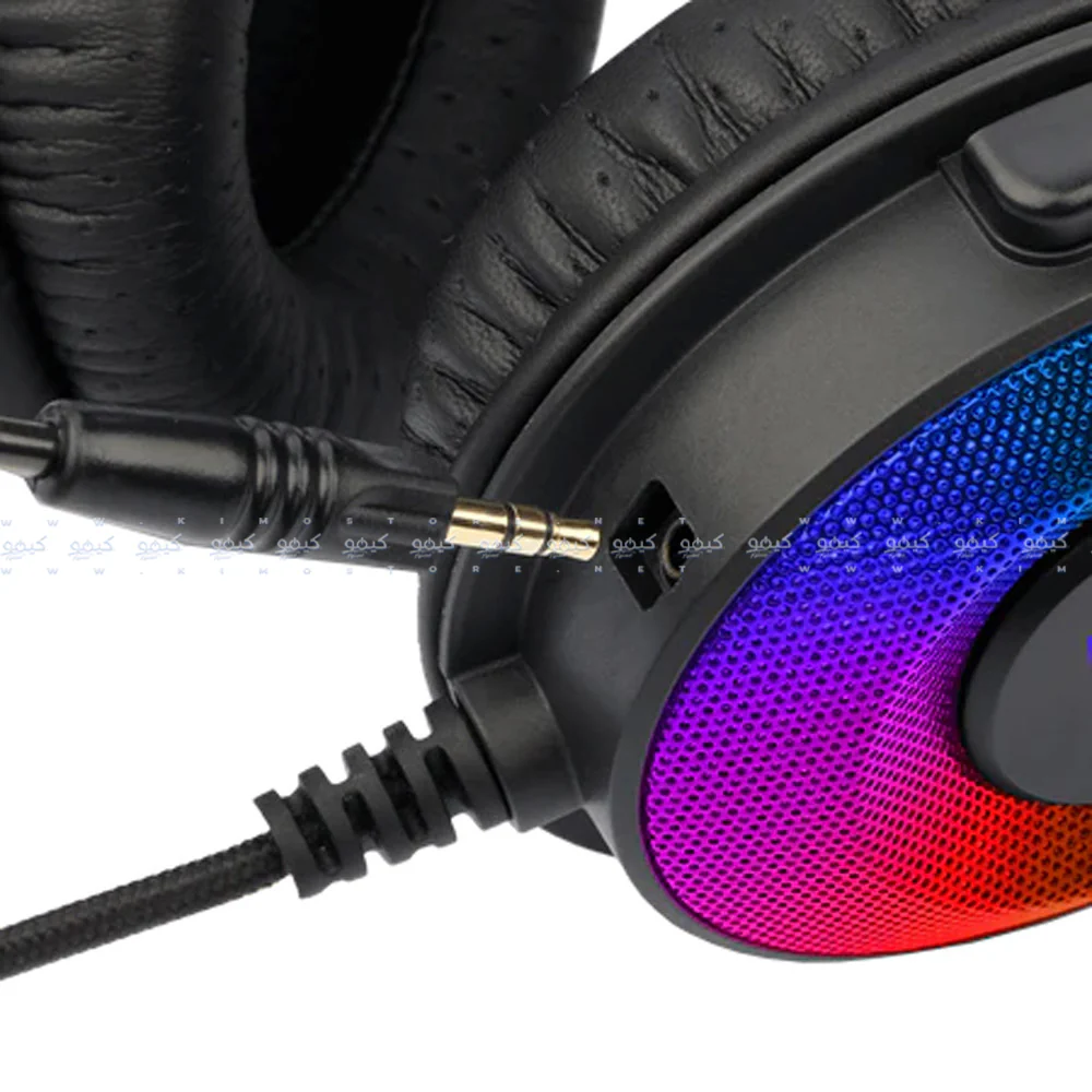 Redragon Pandora H350 RGB Gaming Headset - Image 6