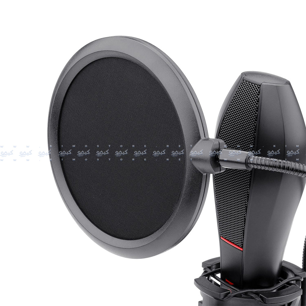 Redragon Quasar 2 GM200-1 Gaming Wired Microphone - Image 4