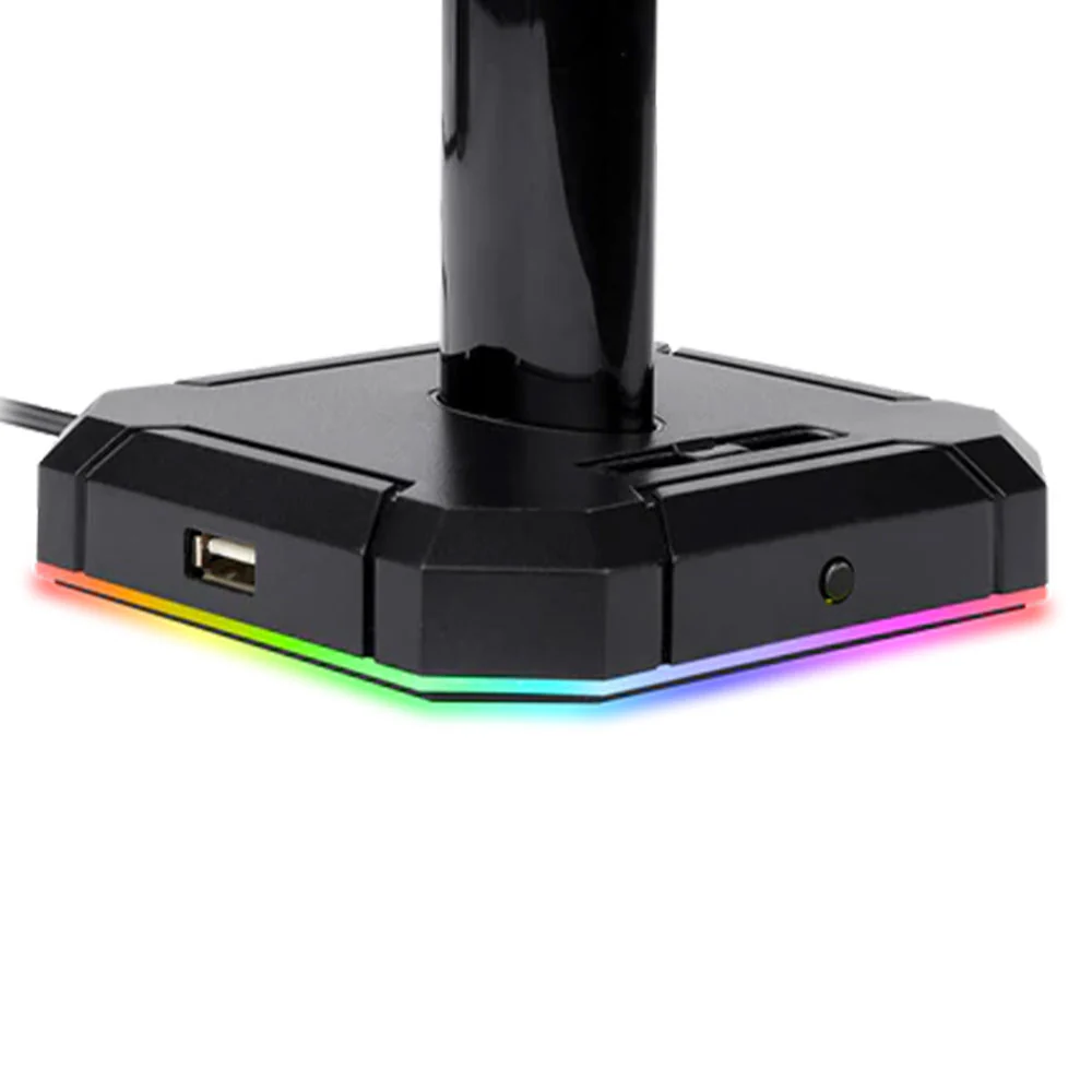 Redragon Scepter Pro HA300 RGB Gaming Headset Stand - Image 3