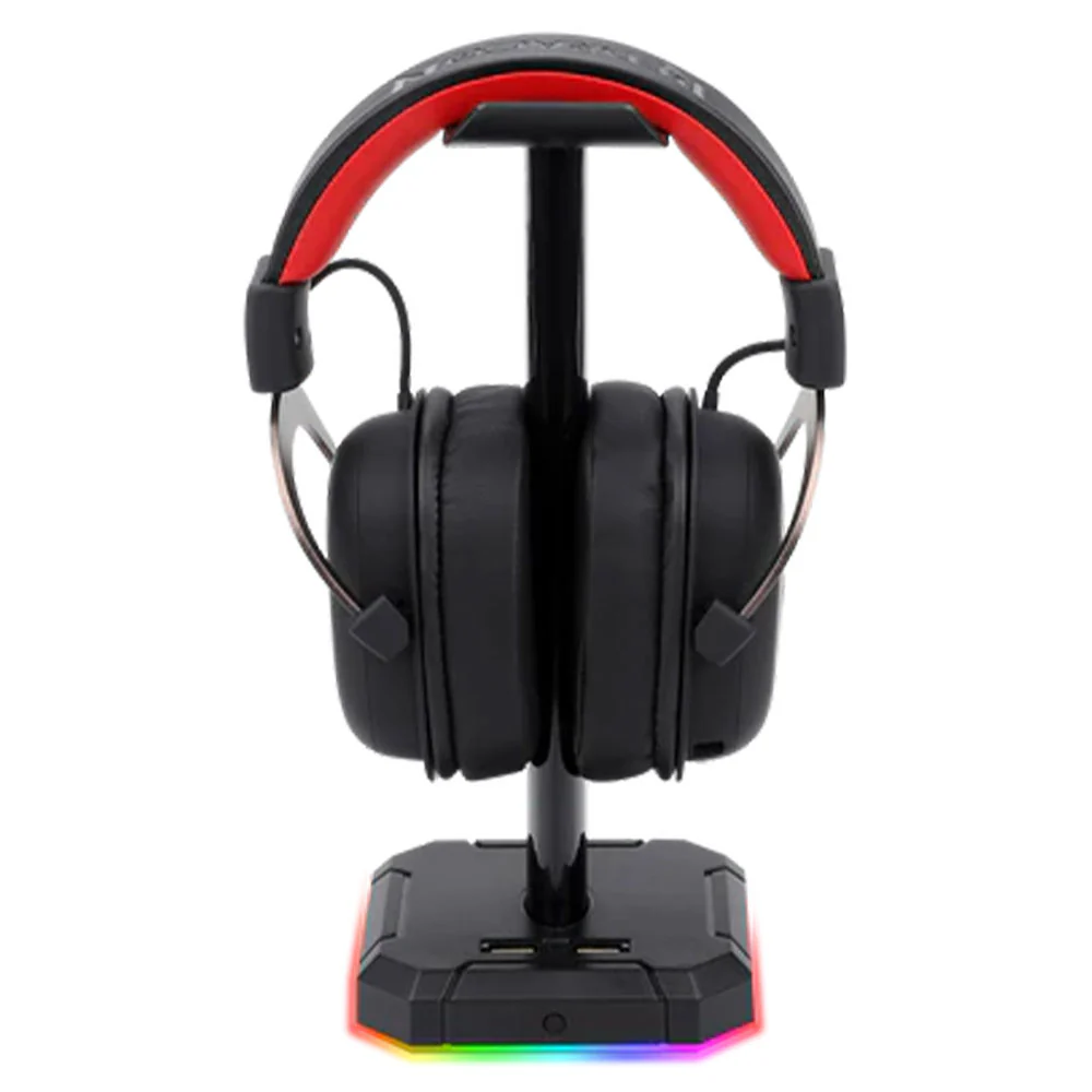 Redragon Scepter Pro HA300 RGB Gaming Headset Stand - Image 4