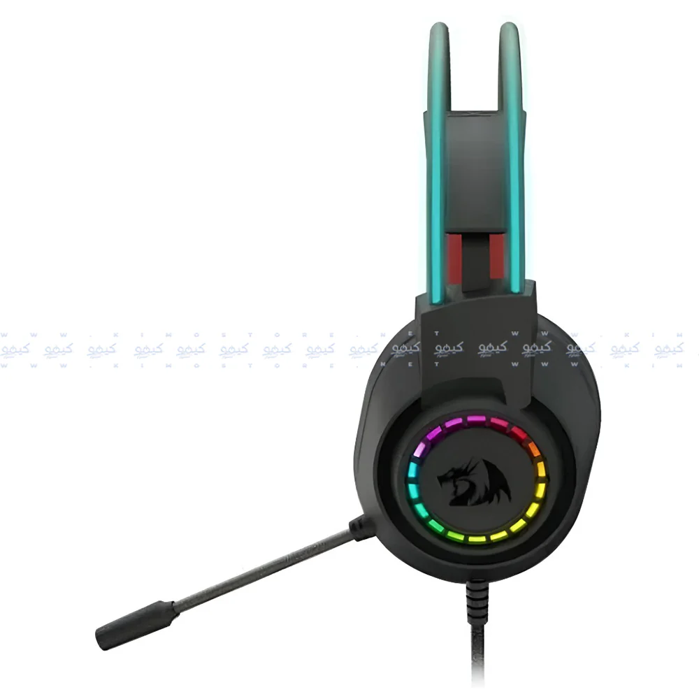 Redragon Scream H231 RGB Gaming Headset - Image 3