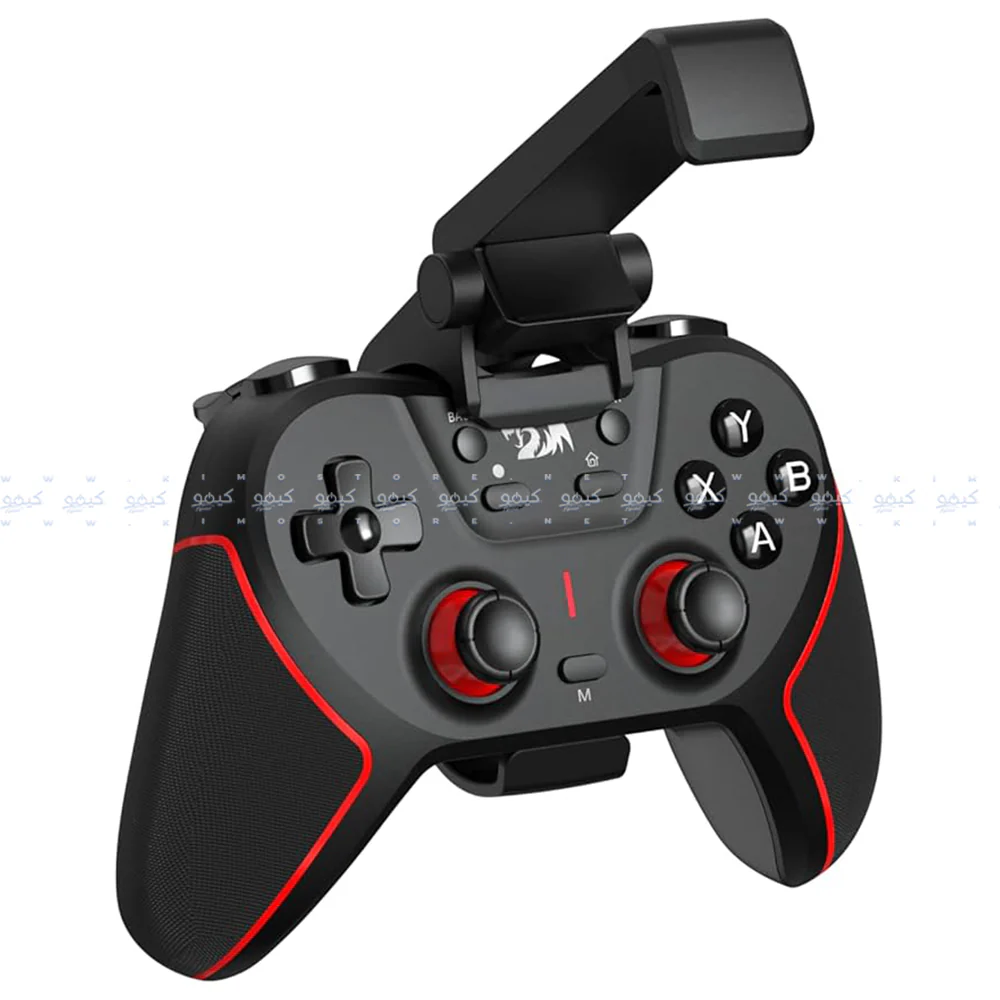 Redragon Sempiten G712 Single Wireless Gamepad With Analog - Image 2