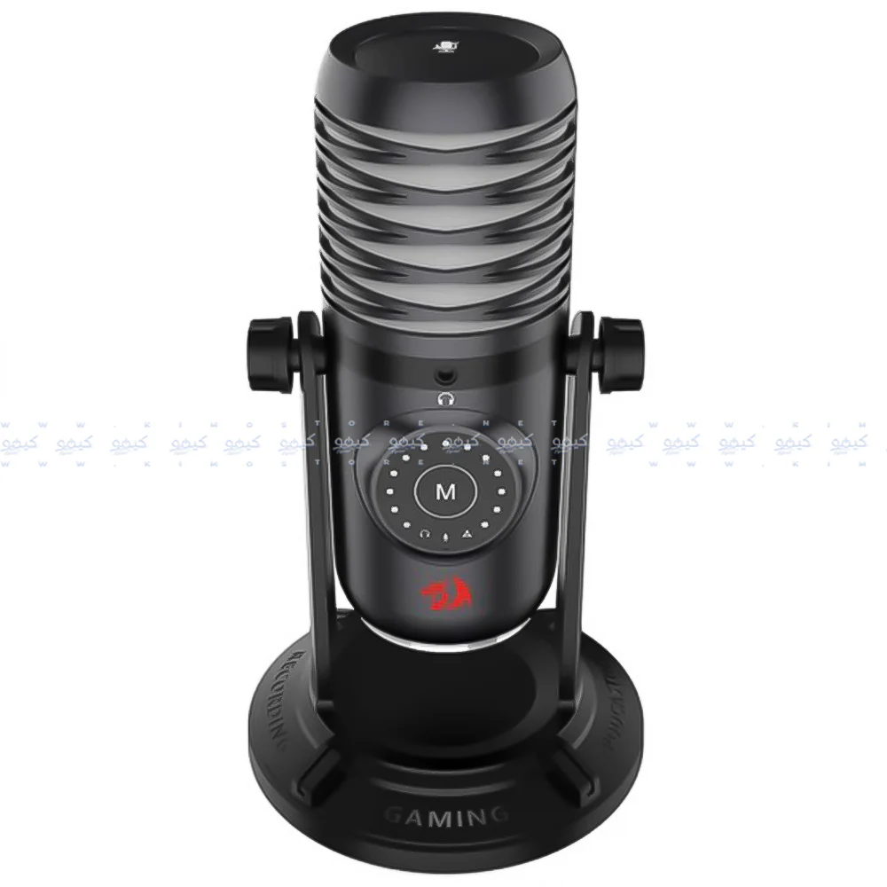 Redragon Stellaris GM306 Wired RGB Gaming Microphone
