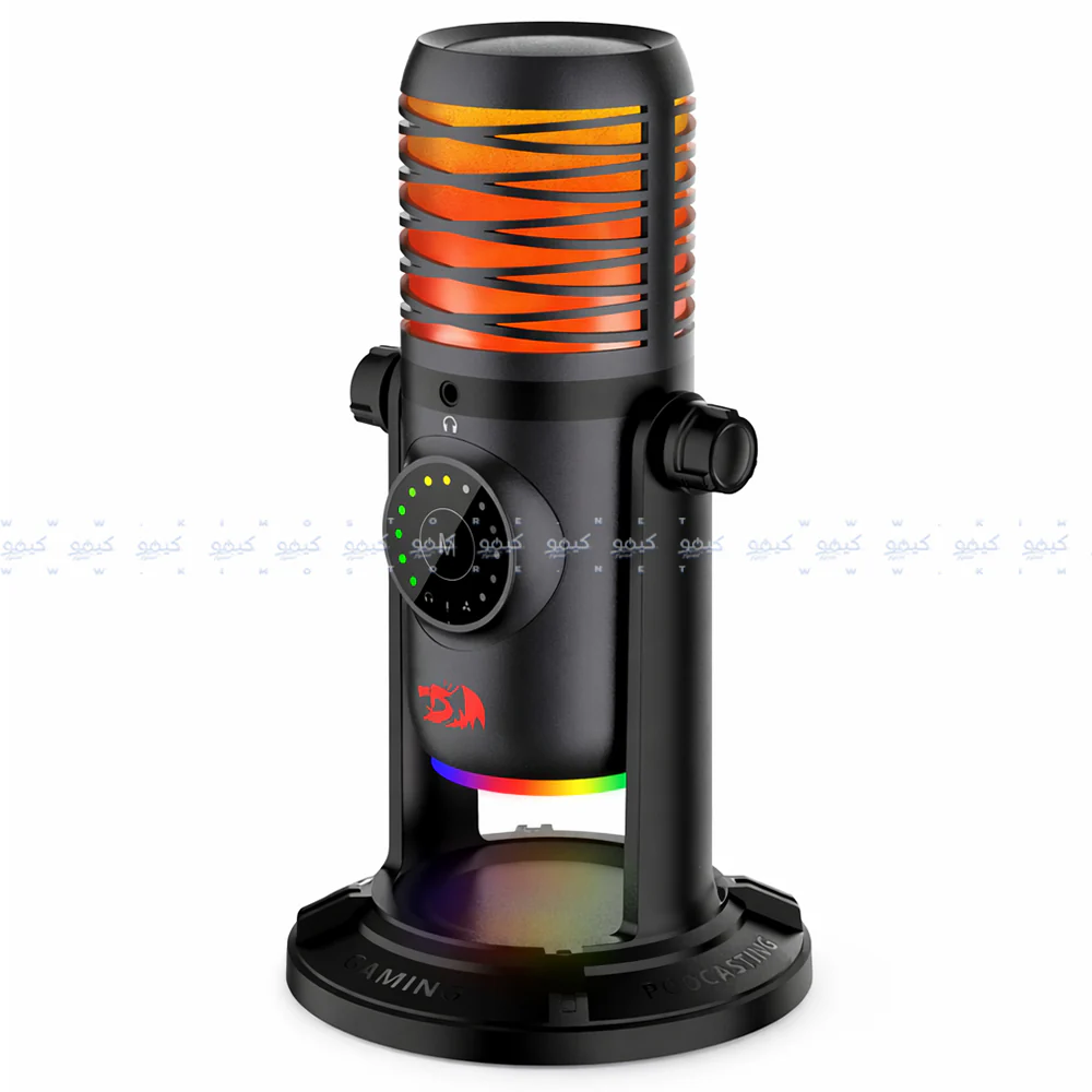 Redragon Stellaris GM306 Wired RGB Gaming Microphone - Image 3