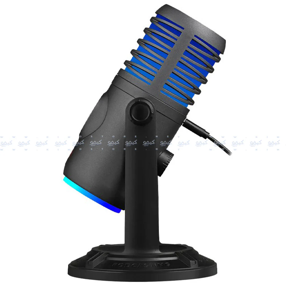 Redragon Stellaris GM306 Wired RGB Gaming Microphone - Image 8