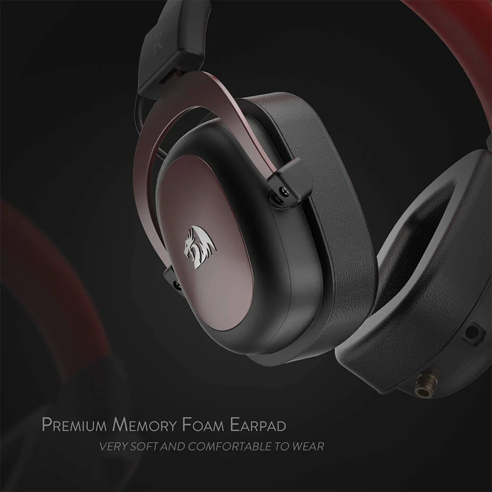 Redragon Zeus H510-FB Gaming Headset - Image 4
