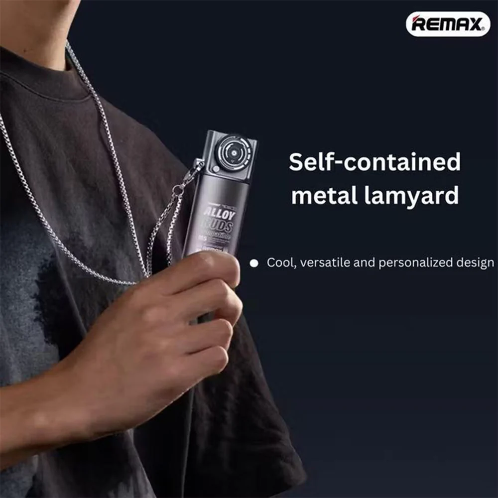 Remax AlloyBuds M5 True Wireless Earbuds - Image 6