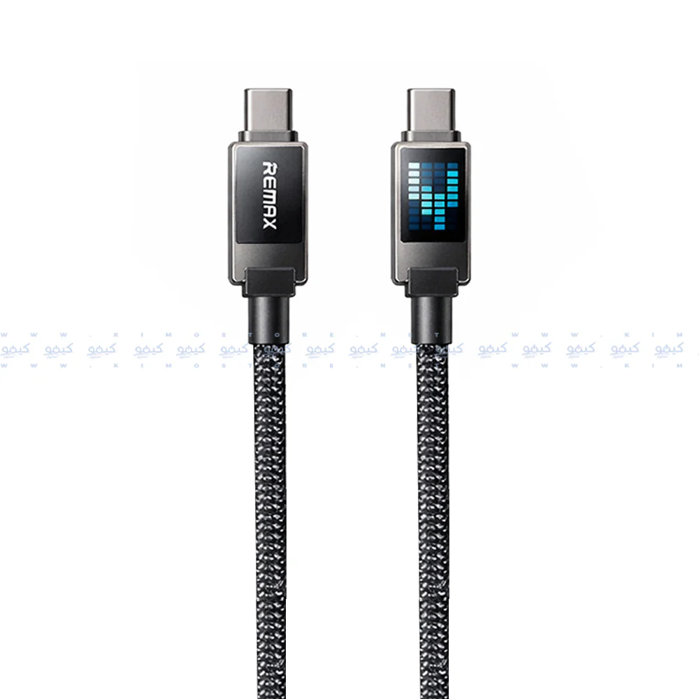 Remax CB09 Type-C Cable 240W Fast Charging 1.2m