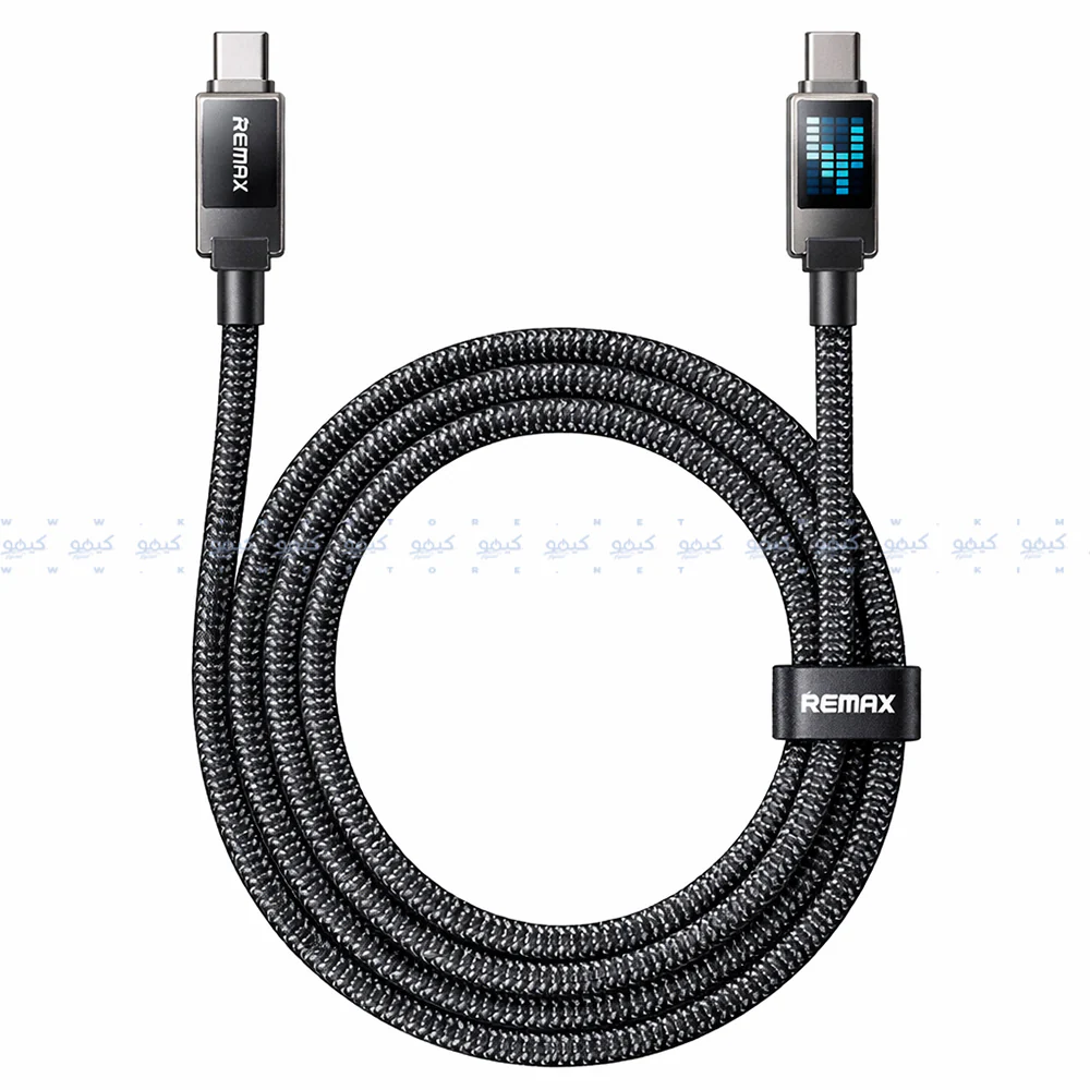 Remax CB09 Type-C Cable 240W Fast Charging 1.2m - Image 2